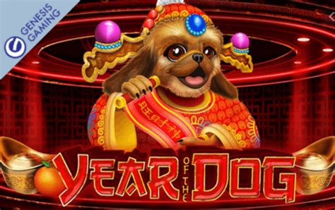 Year Of The Dog Slot Grátis